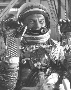 John Glenn Portrait