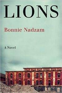 lions bonnie nadzam