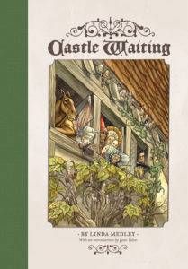 Castle Waiting Linda Medley Hardcover