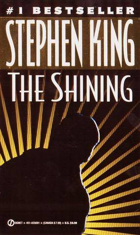 cover of The Shining by Stephen King