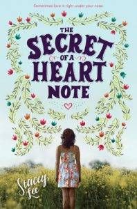 Secret of a Heart Note