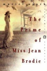 Prime Miss Jean Brodie Spark cover