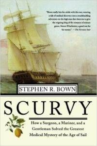 Scurvy Cover