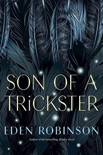Son of a Trickster Eden Robinson book cover