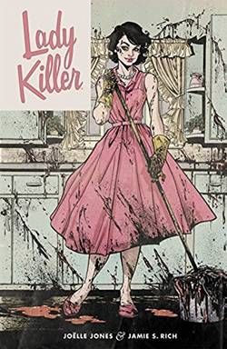Lady Killer Vol 1 cover image