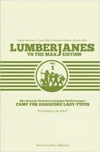 Lumberjanes Vol 1 To The Max cover