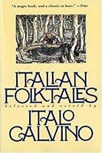 Cover of Italian Folktales by Italo Calvino