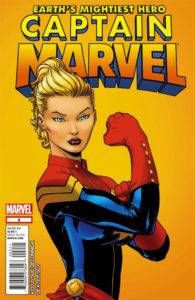 Captain Marvel #2 (2012)