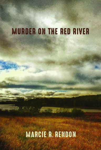 Murder on the Red River cover image