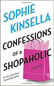 cover of Confessions of a Shopaholic by Sophie Kinsella