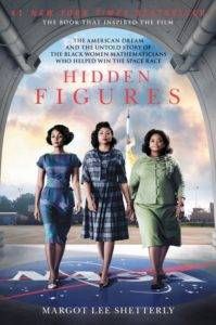 hidden figures by margot lee shetterly cover