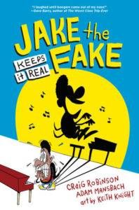 jake the fake keeps it real