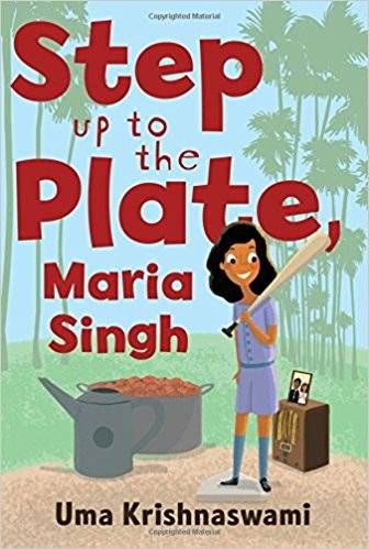 Step Up to the Plate, Maria Singh