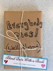 Blind Date With a Book