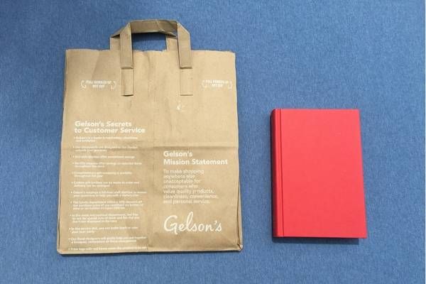 How to Make a Paper Bag Book Cover | BookRiot.com