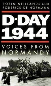 D-Day 1944 Book Cover
