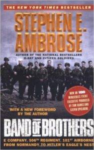 Band of Brothers Book Cover