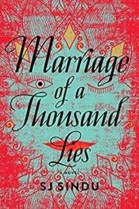 Marriage of a Thousand Lies by S.J. Sindu