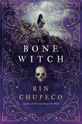 bone witch rin chupeco book cover From 13 Diverse, Spooky Reads for Kids | Bookriot.com
