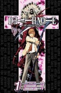 death note cover