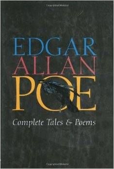 cover of Edgar Allan Poe Complete Poems