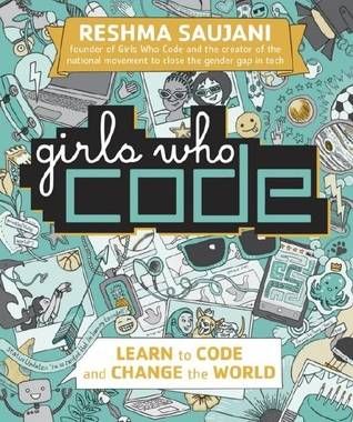 girls who code by reshma saujani