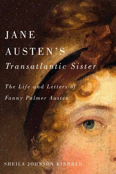 jane austen's transatlantic sister