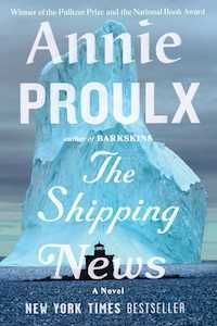 The Shipping News by Annie Proulx