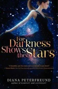 For Darkness Shows the Stars cover