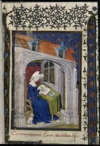 Christine de Pizan