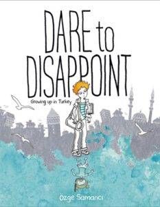 graphic memoirs for young readers