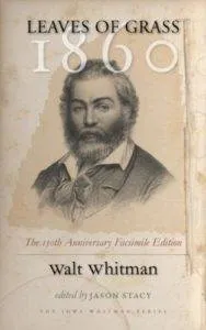 Leaves of Grass 1860 edition