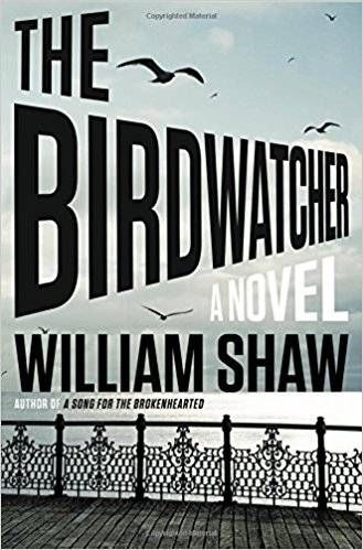 cover image for The Birdwatcher