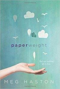 paperweight by Meg Haston cover