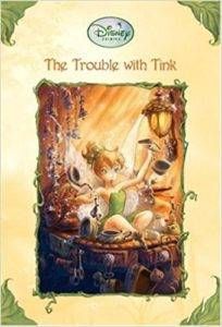 The Trouble With Tink From 15 Of The Best Audiobooks for Younger Children