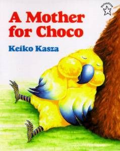 a mother for choco