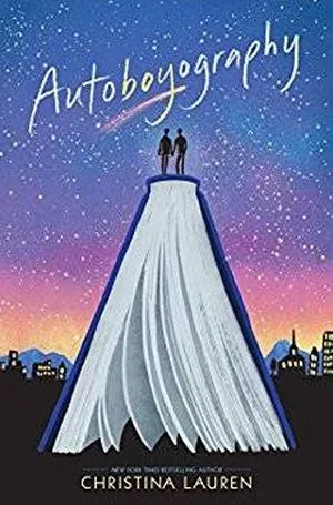 Autoboyography cover