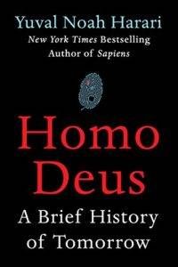 Homo Deus by Yuval Noah Harari From 3 Nonfiction Science Fiction Recommendations