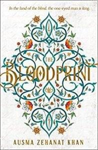 bloodprint UK cover