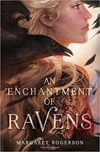 an enchantment of ravens book cover