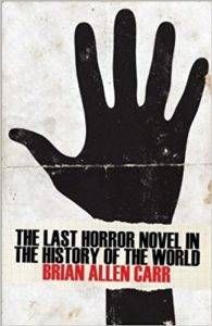 the last horror novel