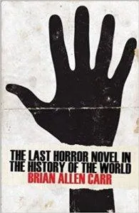 the last horror novel