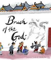 Brush of the Gods book cover in Best Nonfiction Picture Books | BookRiot.com