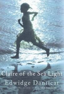 Claire of the Sea Light book cover