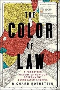 The Color of Law Cover