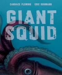 Giant Squid book cover in Best Nonfiction Picture Books | BookRiot.com