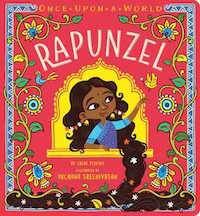 Cover of Rapunzel by Chloe Perkins