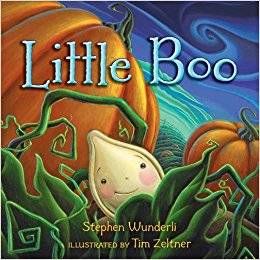 Little Boo From 6 Adorable Children's Books for Halloween | BookRiot.com