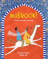 Mabrook! book cover in Best Nonfiction Picture Books | BookRiot.com