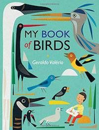 My Book of Birds book cover in Best Nonfiction Picture Books | BookRiot.com